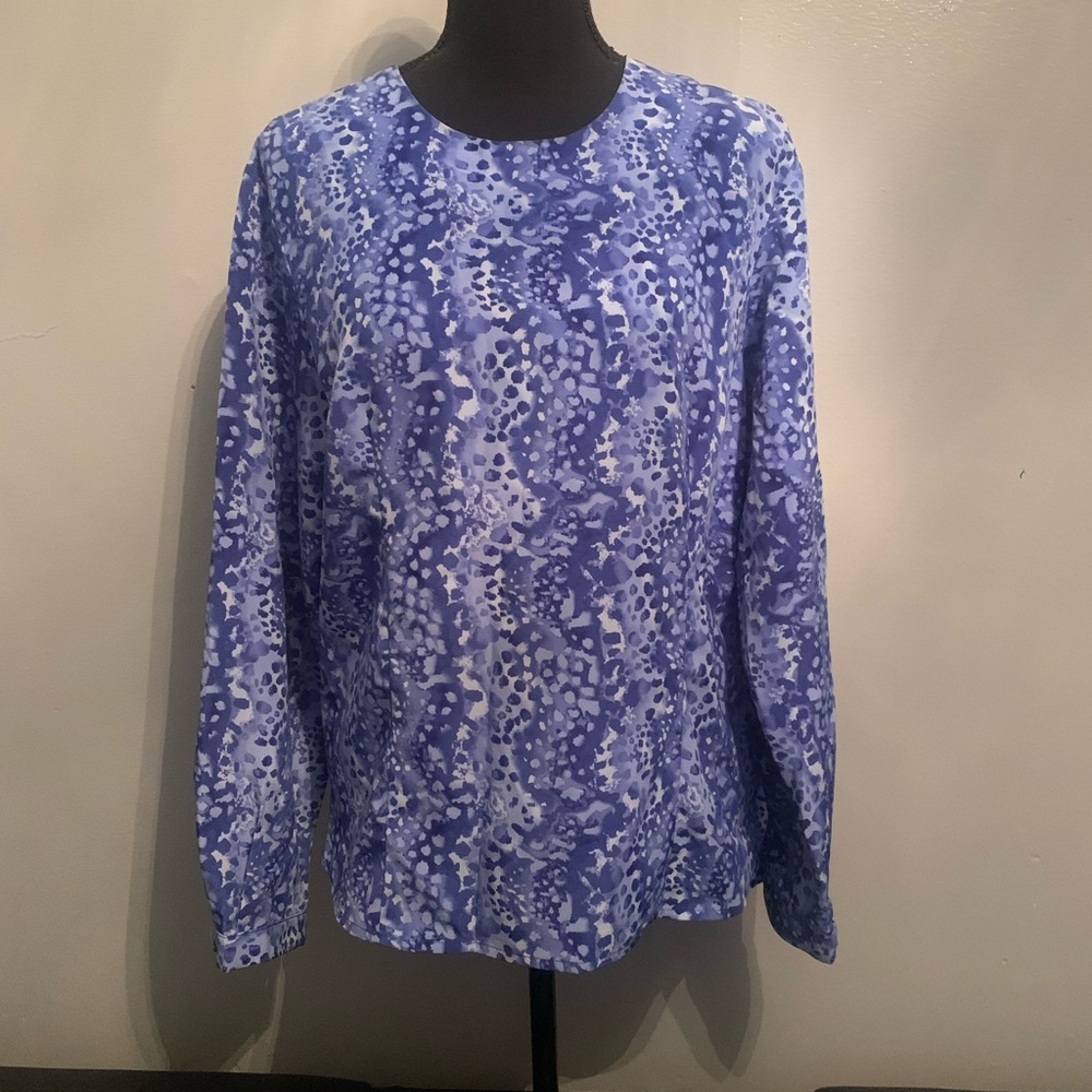 Long sleeve Dress blouse